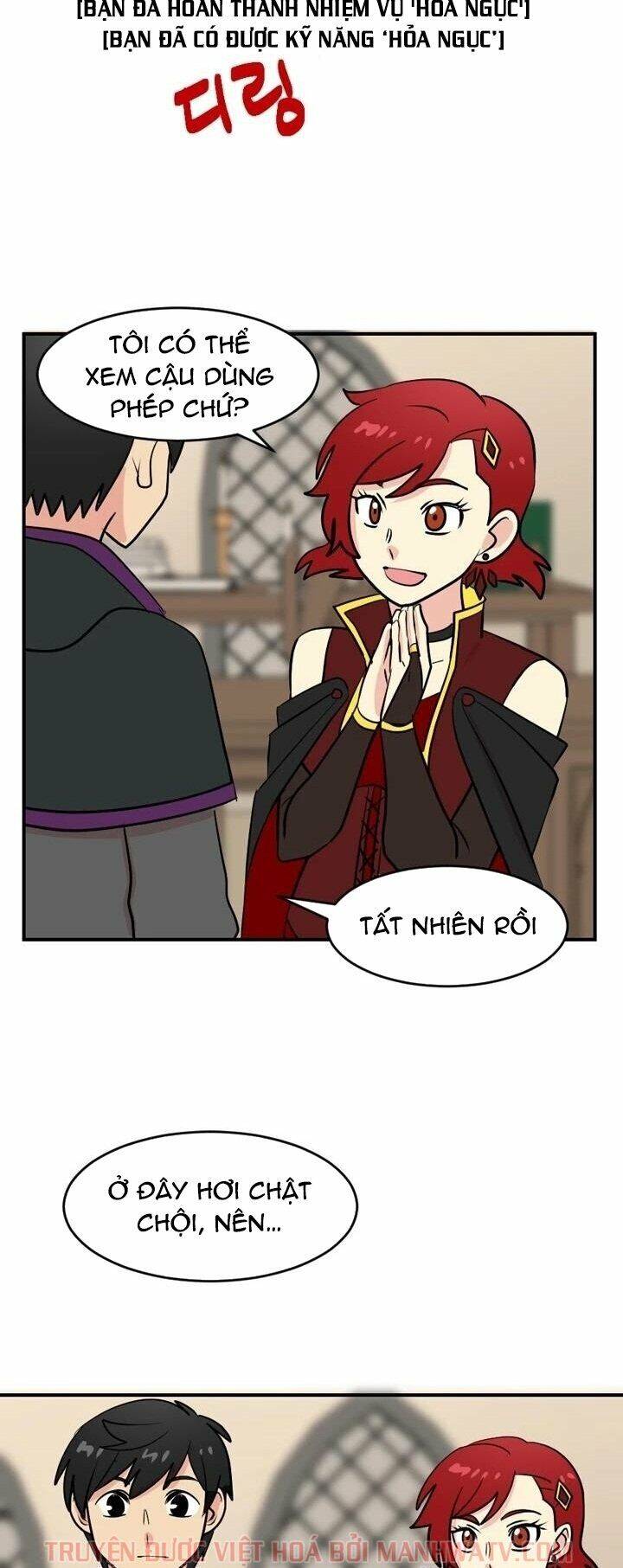 Mọt Sách Chap 48 - Next Chap 49