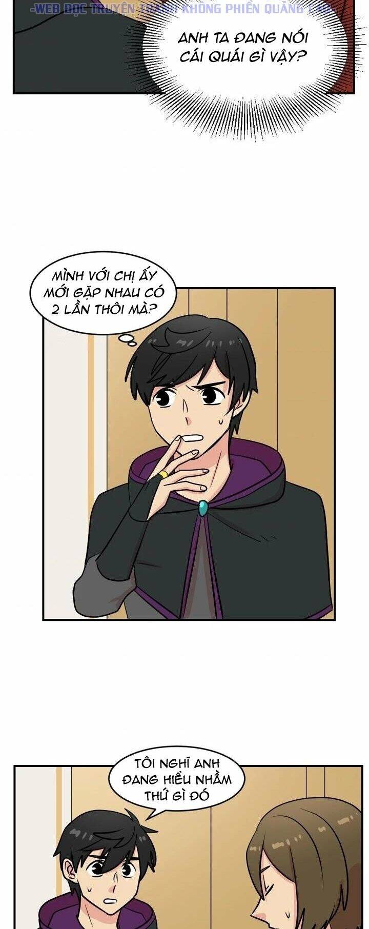 Mọt Sách Chap 48 - Next Chap 49