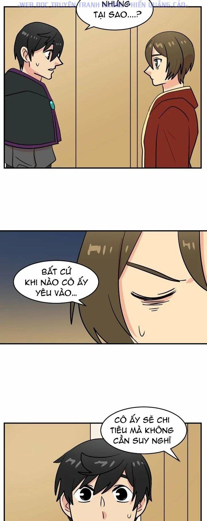 Mọt Sách Chap 48 - Next Chap 49