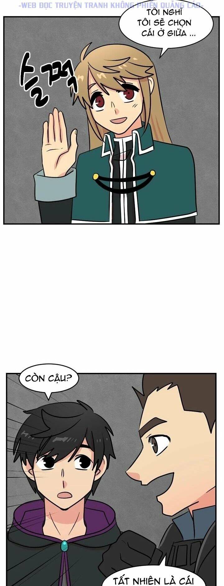 Mọt Sách Chap 52 - Next Chap 53