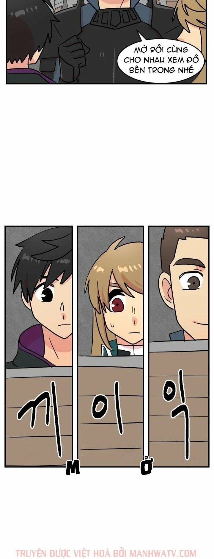 Mọt Sách Chap 52 - Next Chap 53
