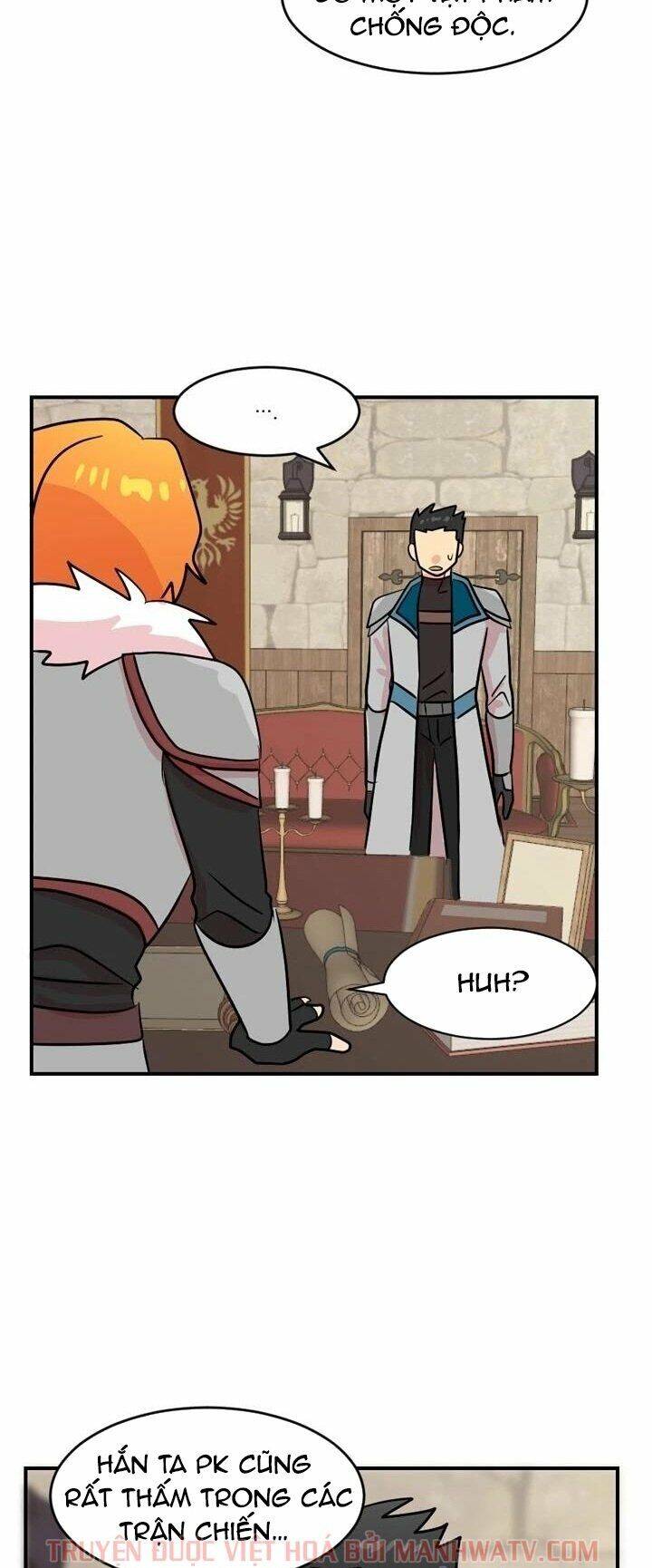 Mọt Sách Chap 52 - Next Chap 53