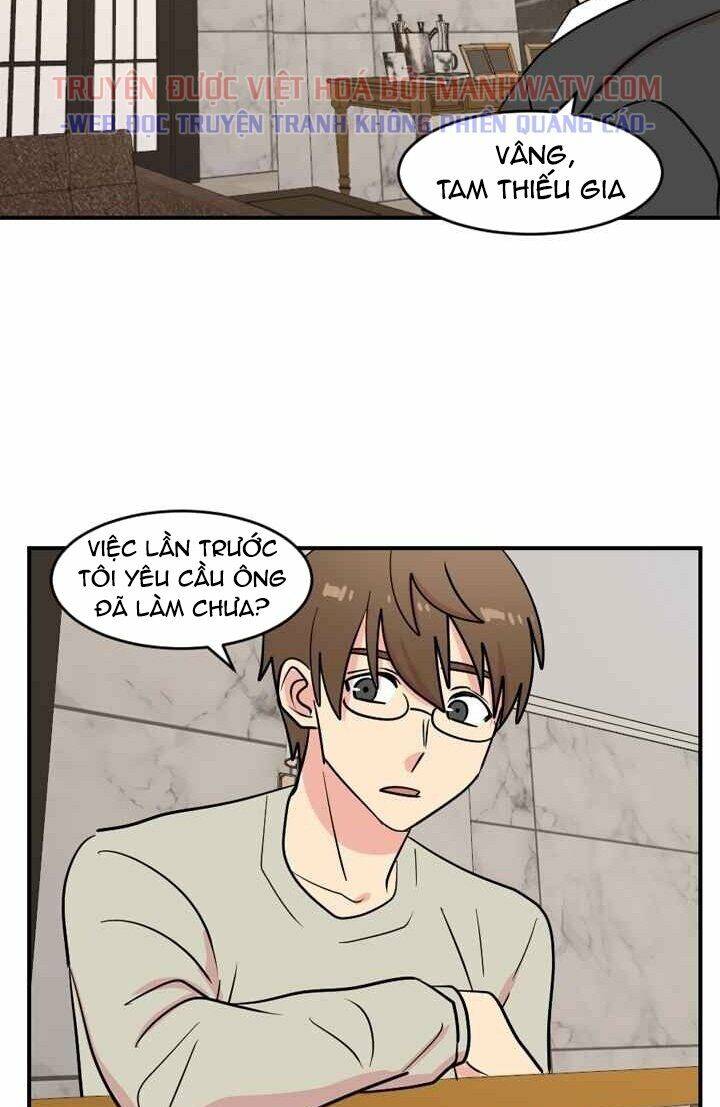 Mọt Sách Chap 55 - Next Chap 56