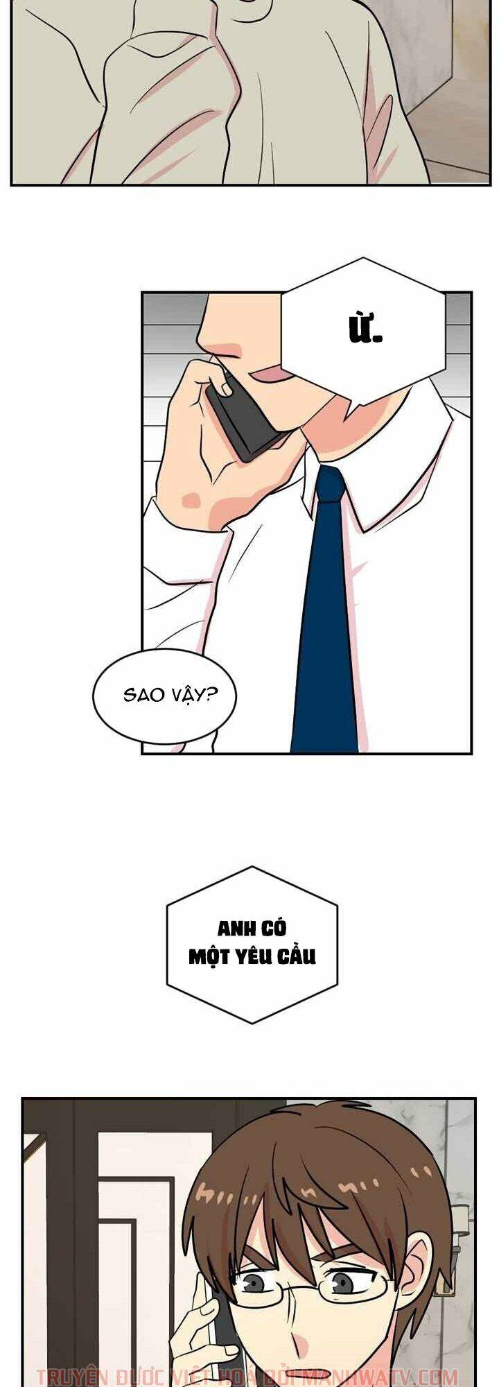 Mọt Sách Chap 55 - Next Chap 56