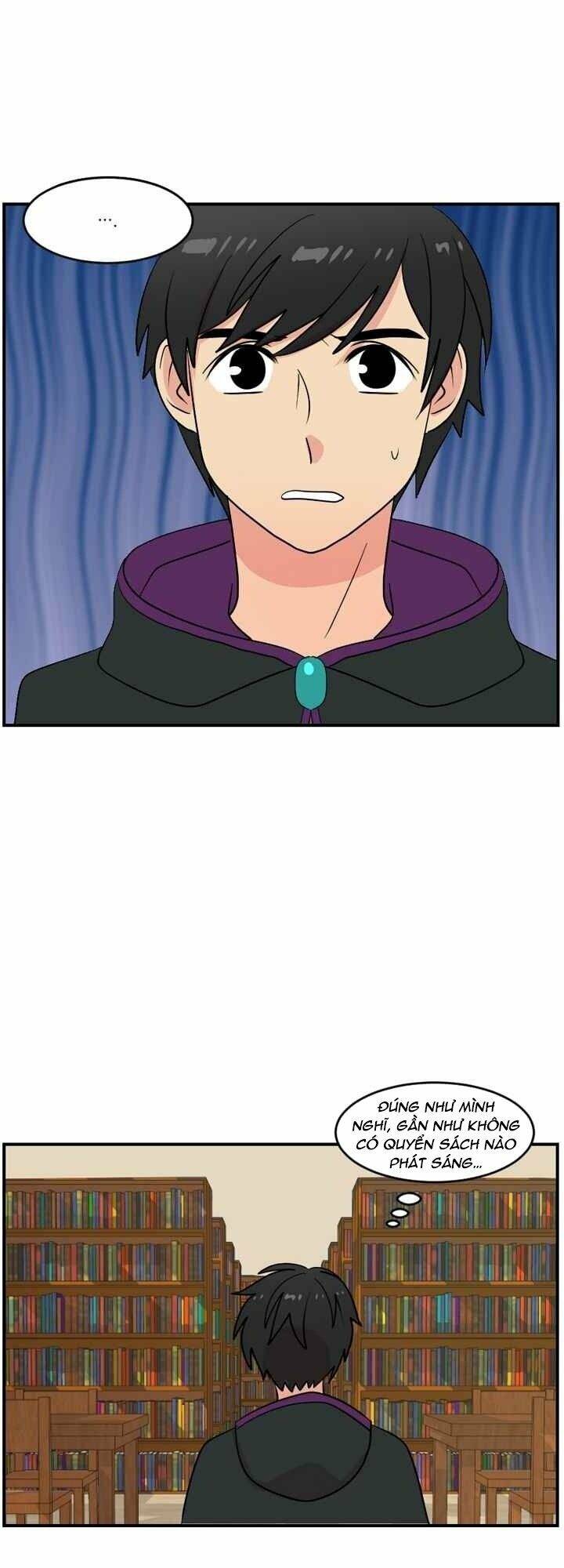 Mọt Sách Chap 55 - Next Chap 56