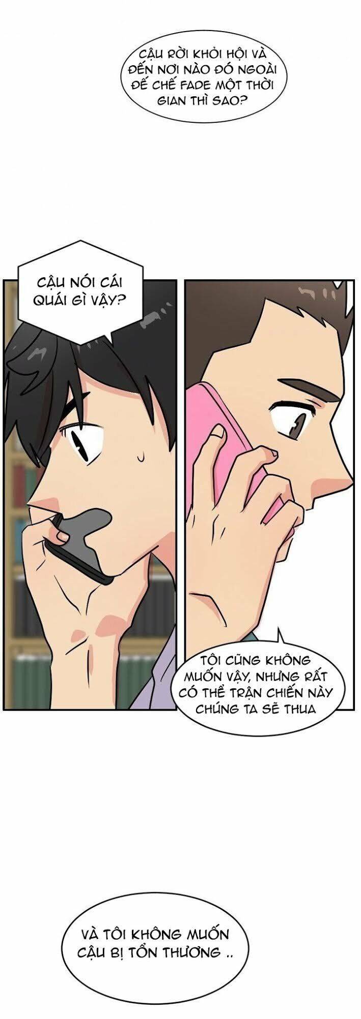 Mọt Sách Chap 56 - Next Chap 57