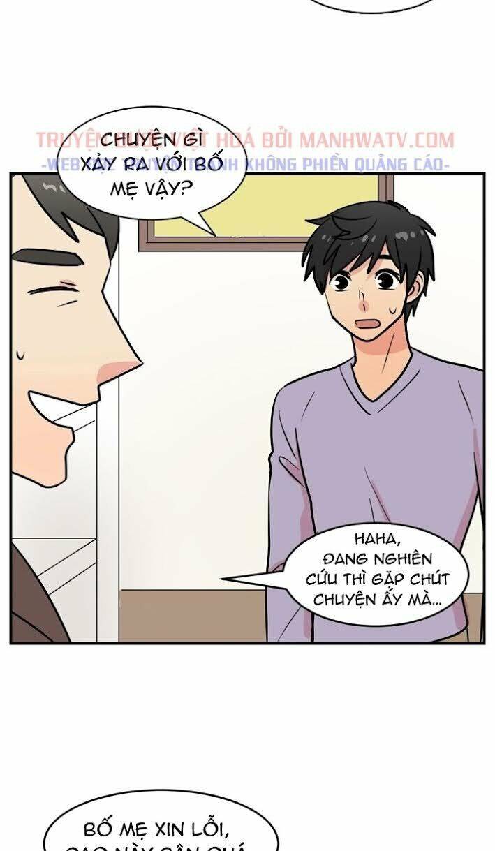 Mọt Sách Chap 56 - Next Chap 57