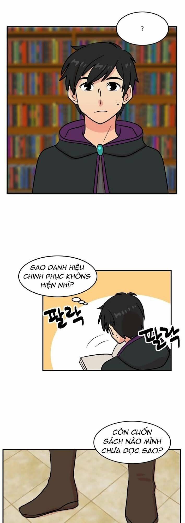 Mọt Sách Chap 57 - Next Chap 58