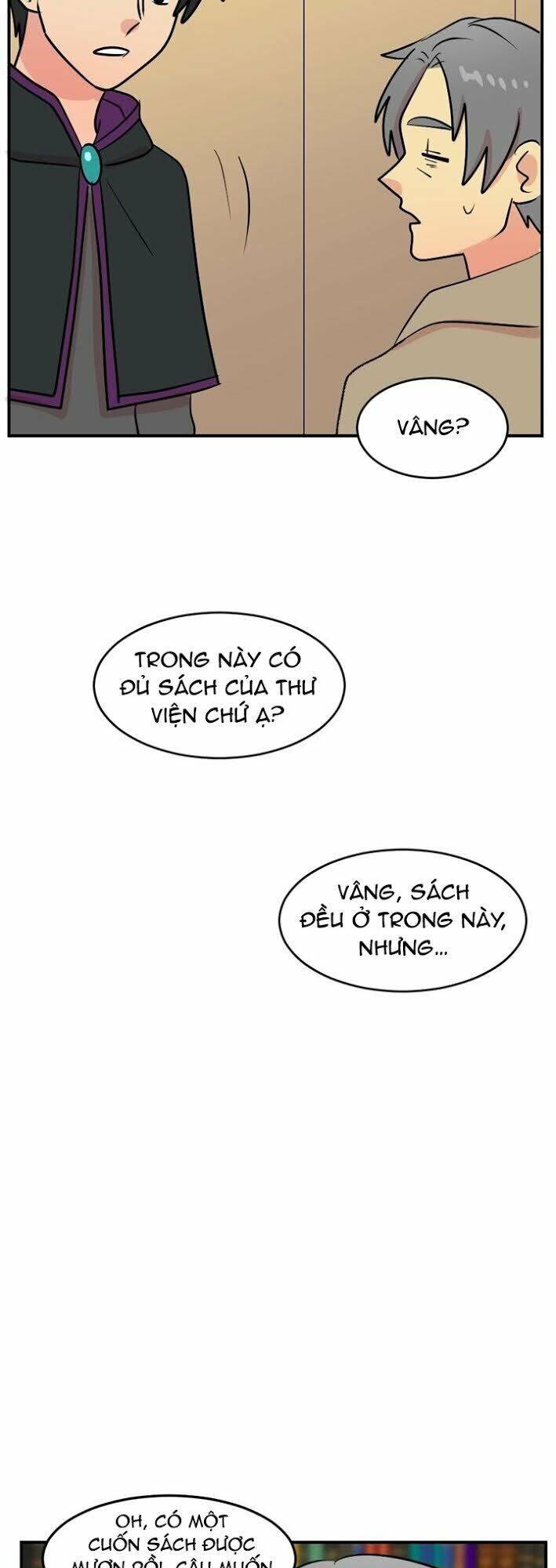 Mọt Sách Chap 57 - Next Chap 58