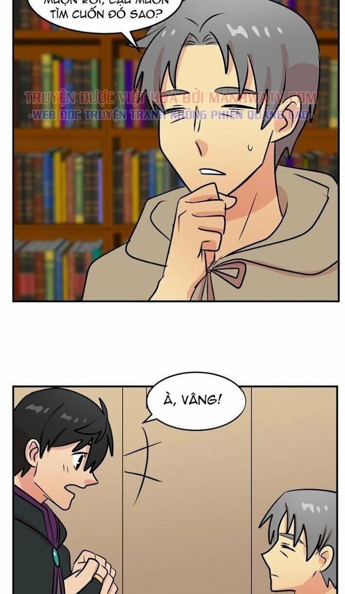 Mọt Sách Chap 57 - Next Chap 58