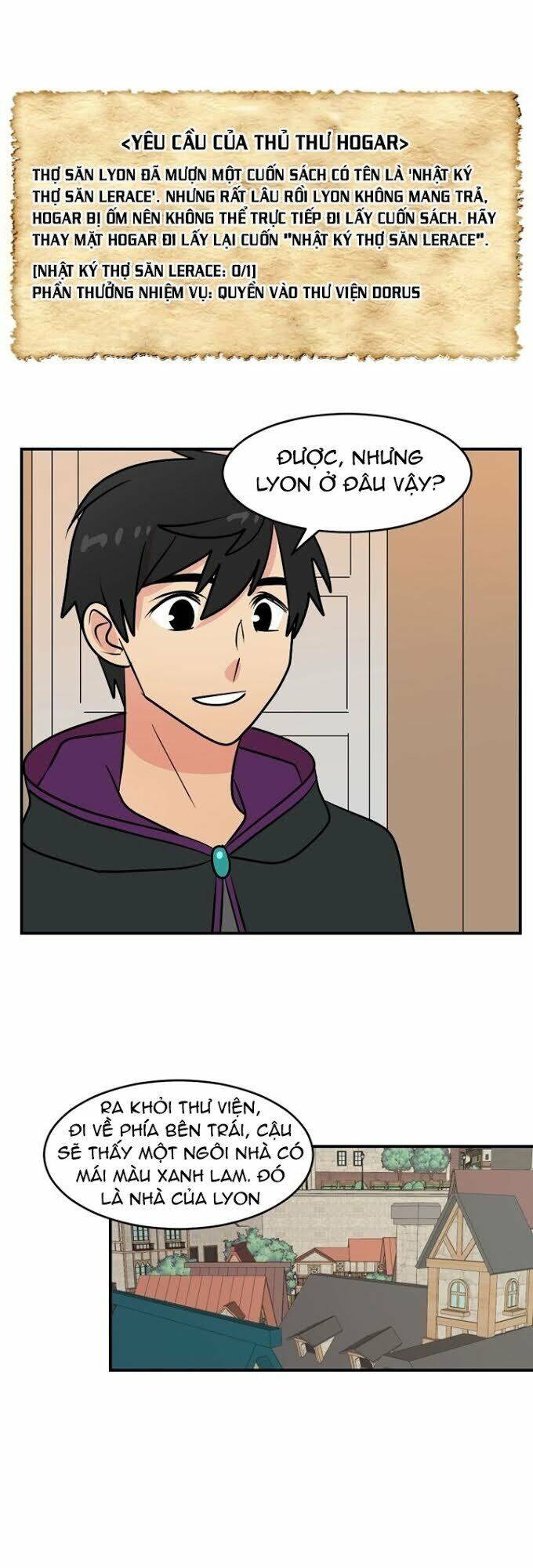 Mọt Sách Chap 57 - Next Chap 58