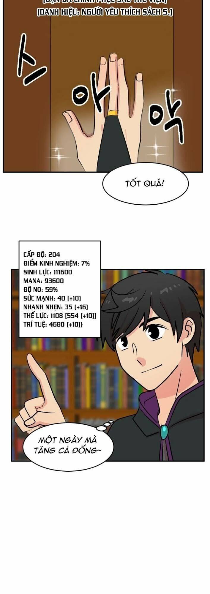 Mọt Sách Chap 57 - Next Chap 58