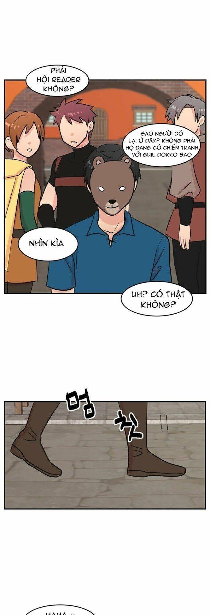 Mọt Sách Chap 57 - Next Chap 58