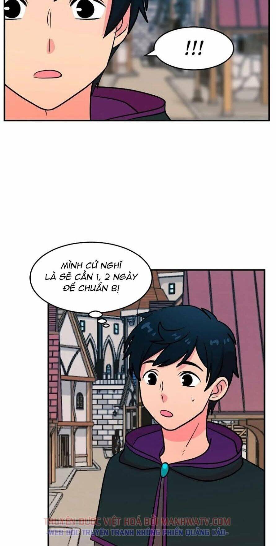 Mọt Sách Chap 65 - Next Chap 66