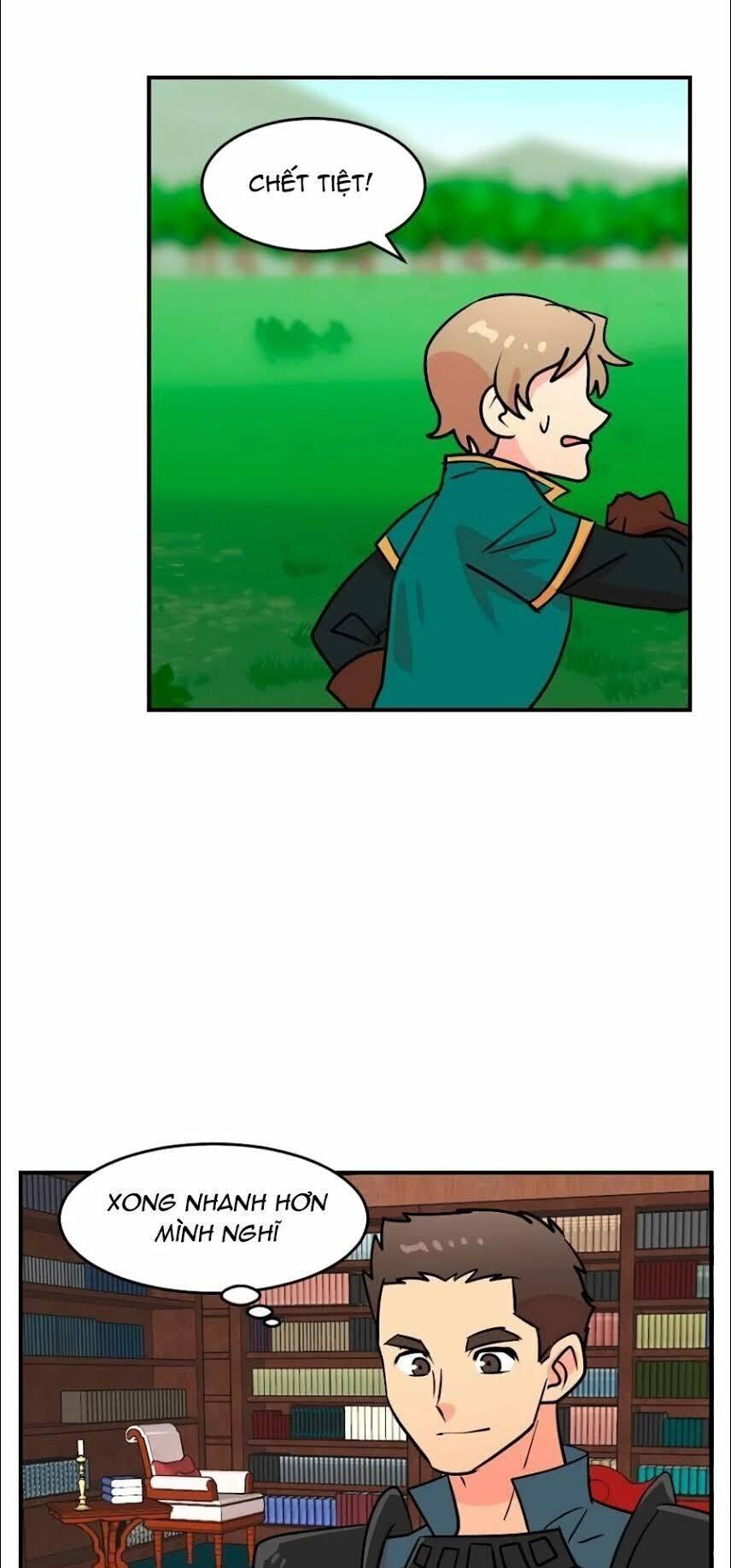 Mọt Sách Chap 70 - Next Chap 71