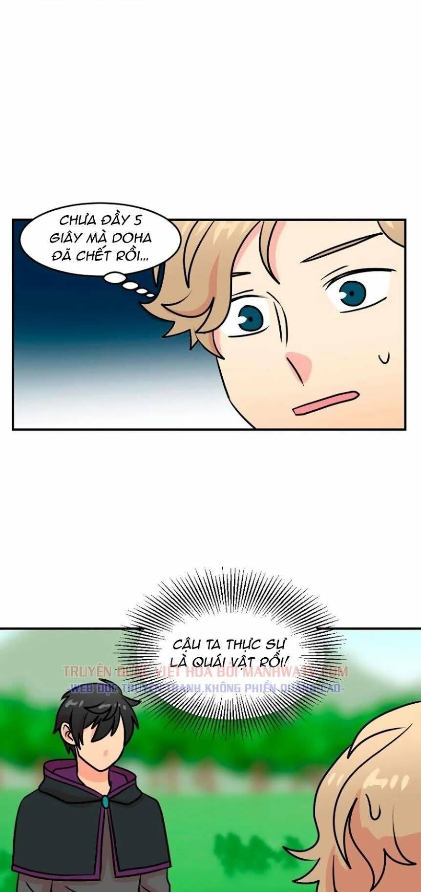 Mọt Sách Chap 70 - Next Chap 71