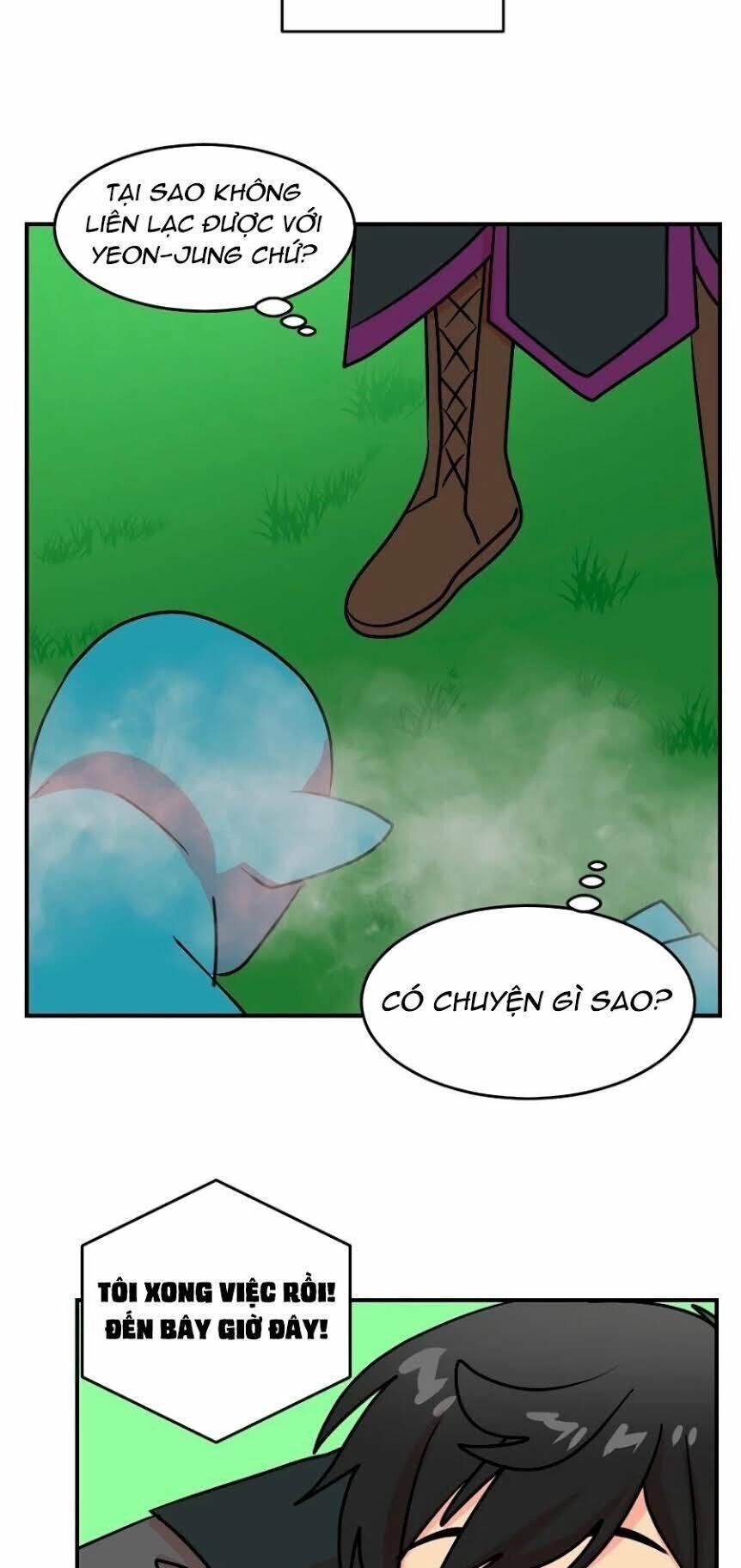 Mọt Sách Chap 70 - Next Chap 71