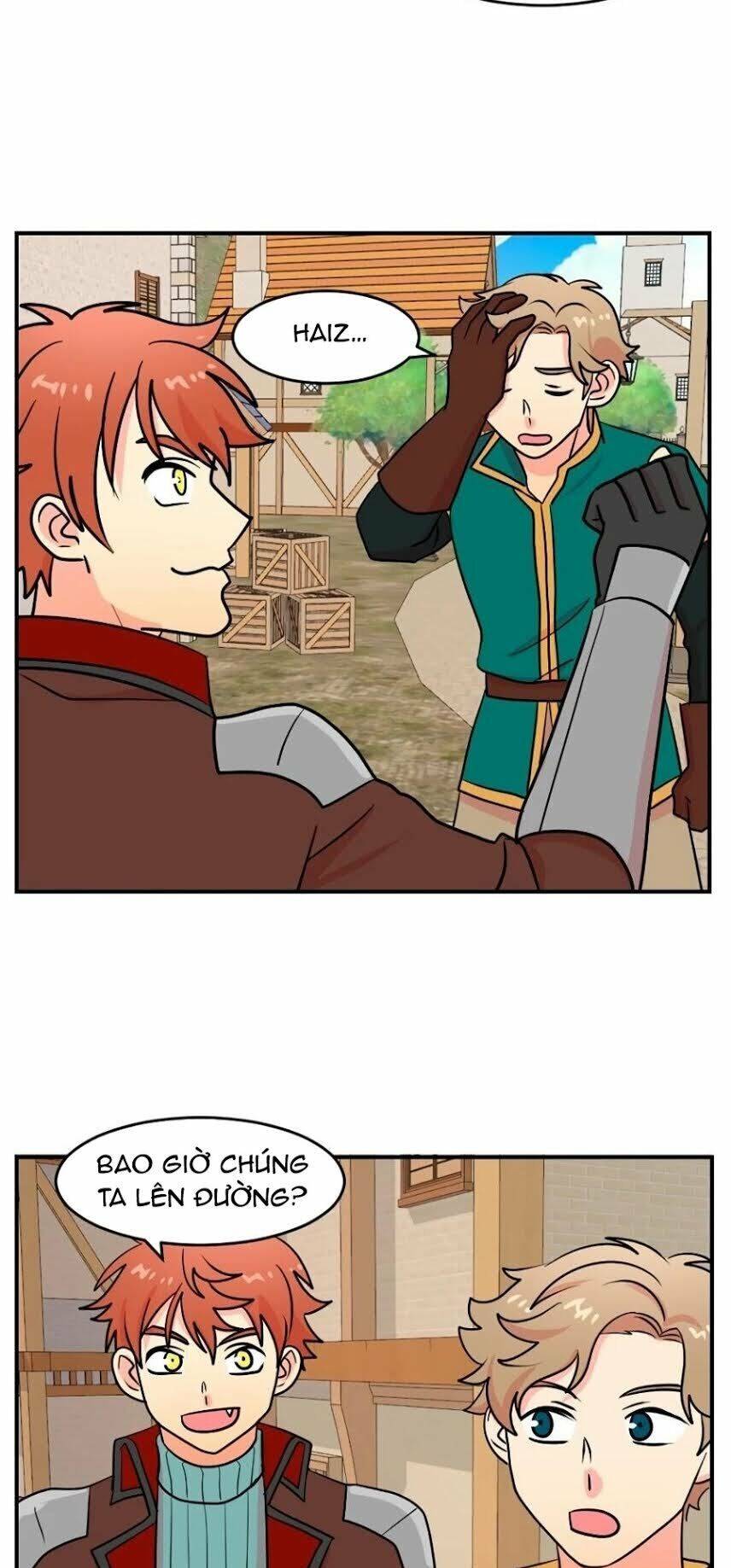 Mọt Sách Chap 70 - Next Chap 71