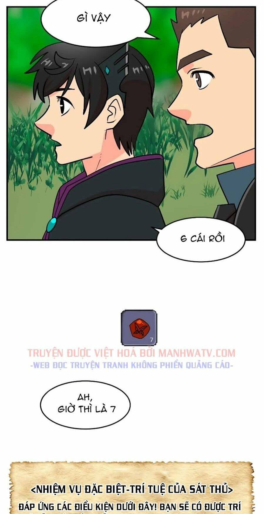 Mọt Sách Chap 73 - Next Chap 74