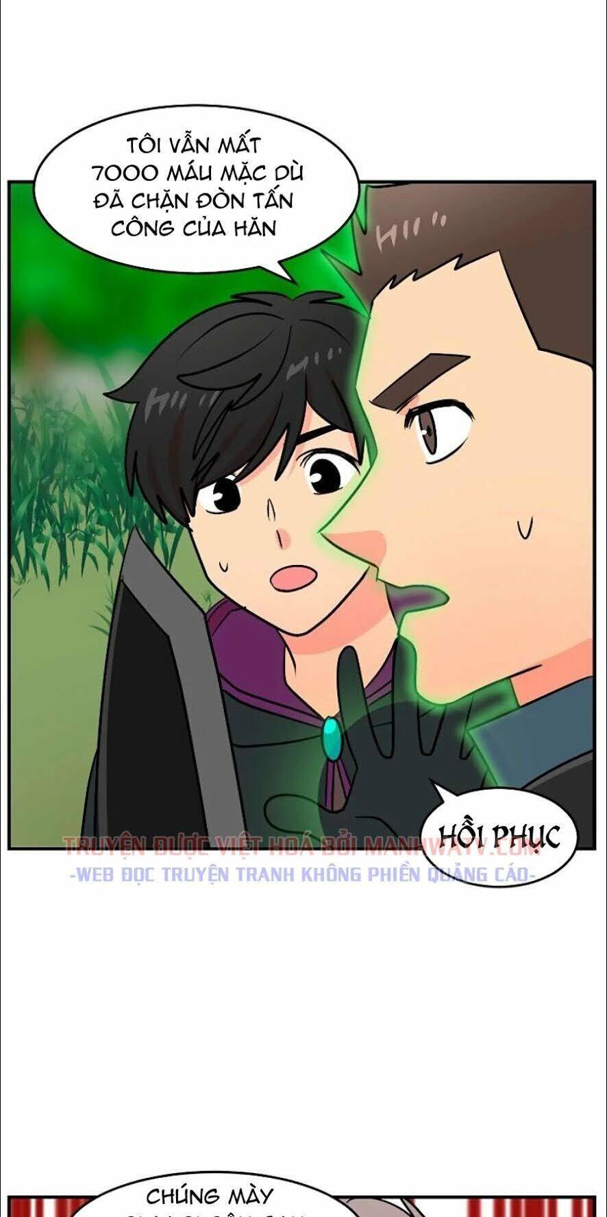 Mọt Sách Chap 73 - Next Chap 74
