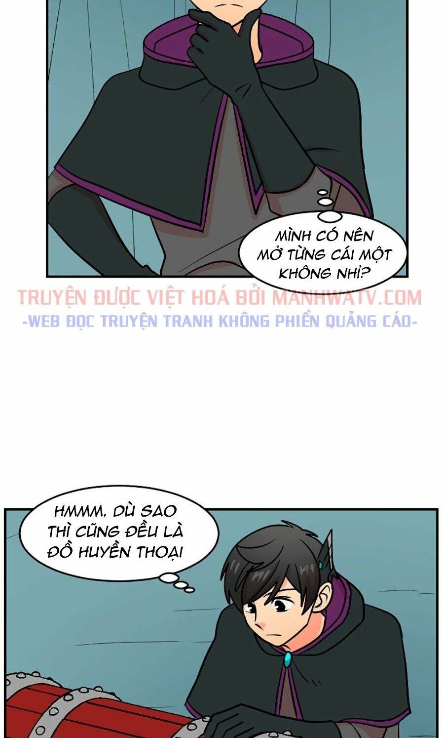 Mọt Sách Chap 76 - Next Chap 77