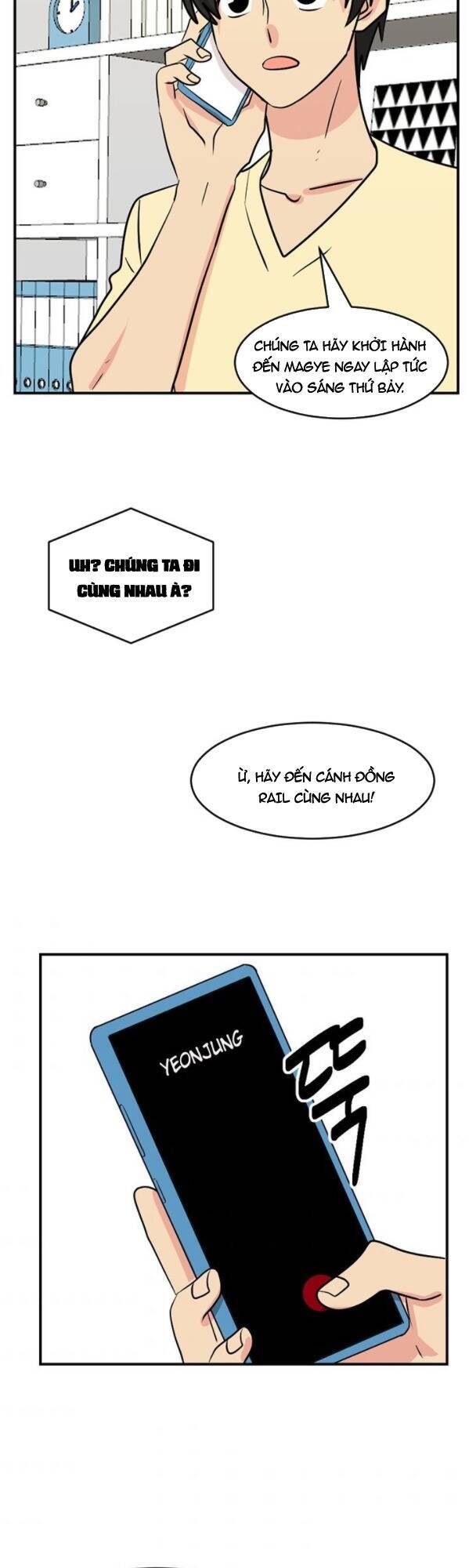 Mọt Sách Chap 94 - Next Chap 95