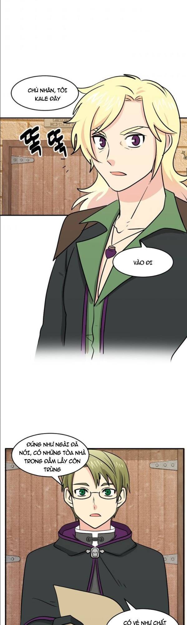 Mọt Sách Chap 94 - Next Chap 95