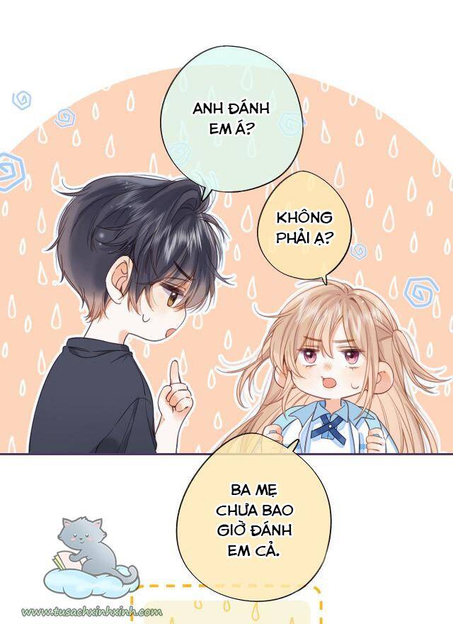 Vụng Trộm Giấu Không Được Chap 31 - Next Chap 32