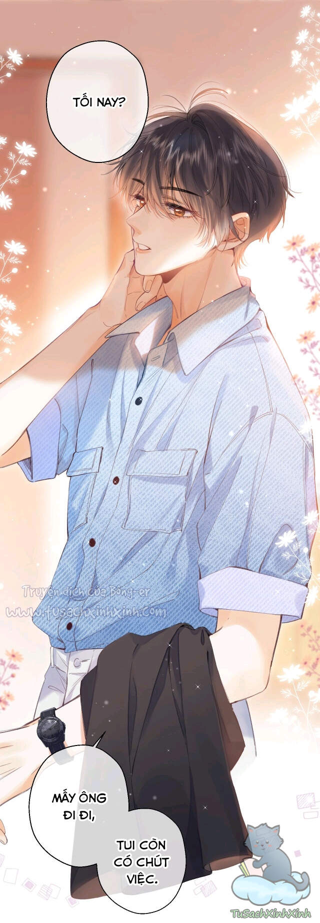 Vụng Trộm Giấu Không Được Chap 10 - Next Chap 11