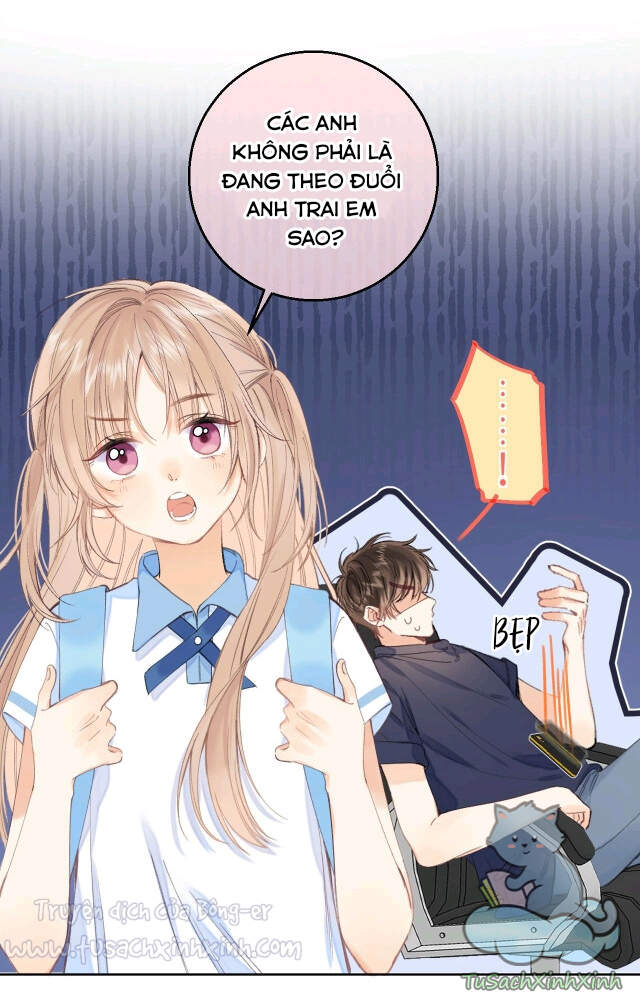 Vụng Trộm Giấu Không Được Chap 10 - Next Chap 11