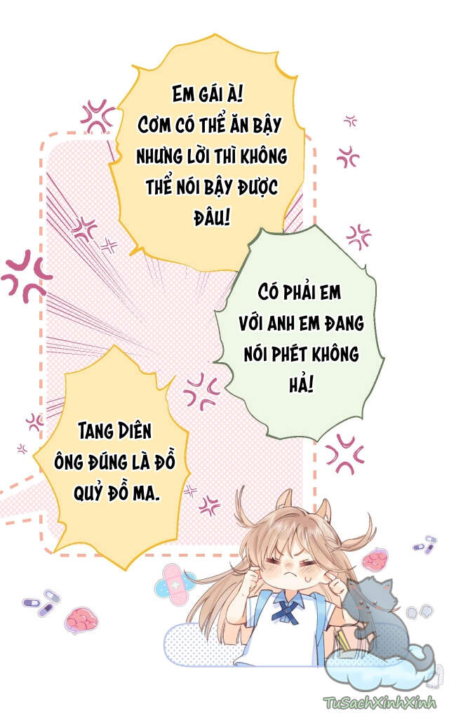 Vụng Trộm Giấu Không Được Chap 10 - Next Chap 11