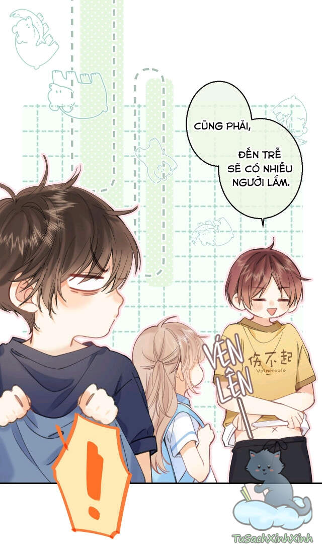 Vụng Trộm Giấu Không Được Chap 10 - Next Chap 11