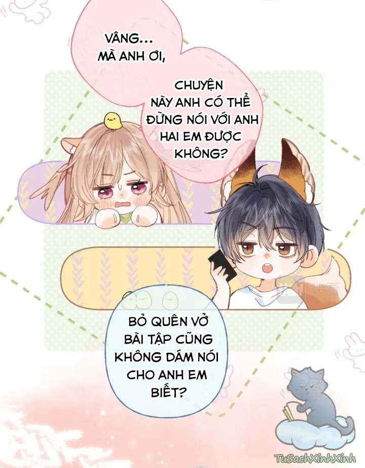 Vụng Trộm Giấu Không Được Chap 11 - Next Chap 12