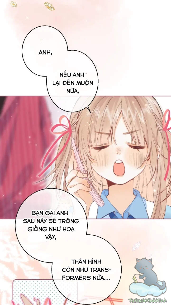 Vụng Trộm Giấu Không Được Chap 11 - Next Chap 12