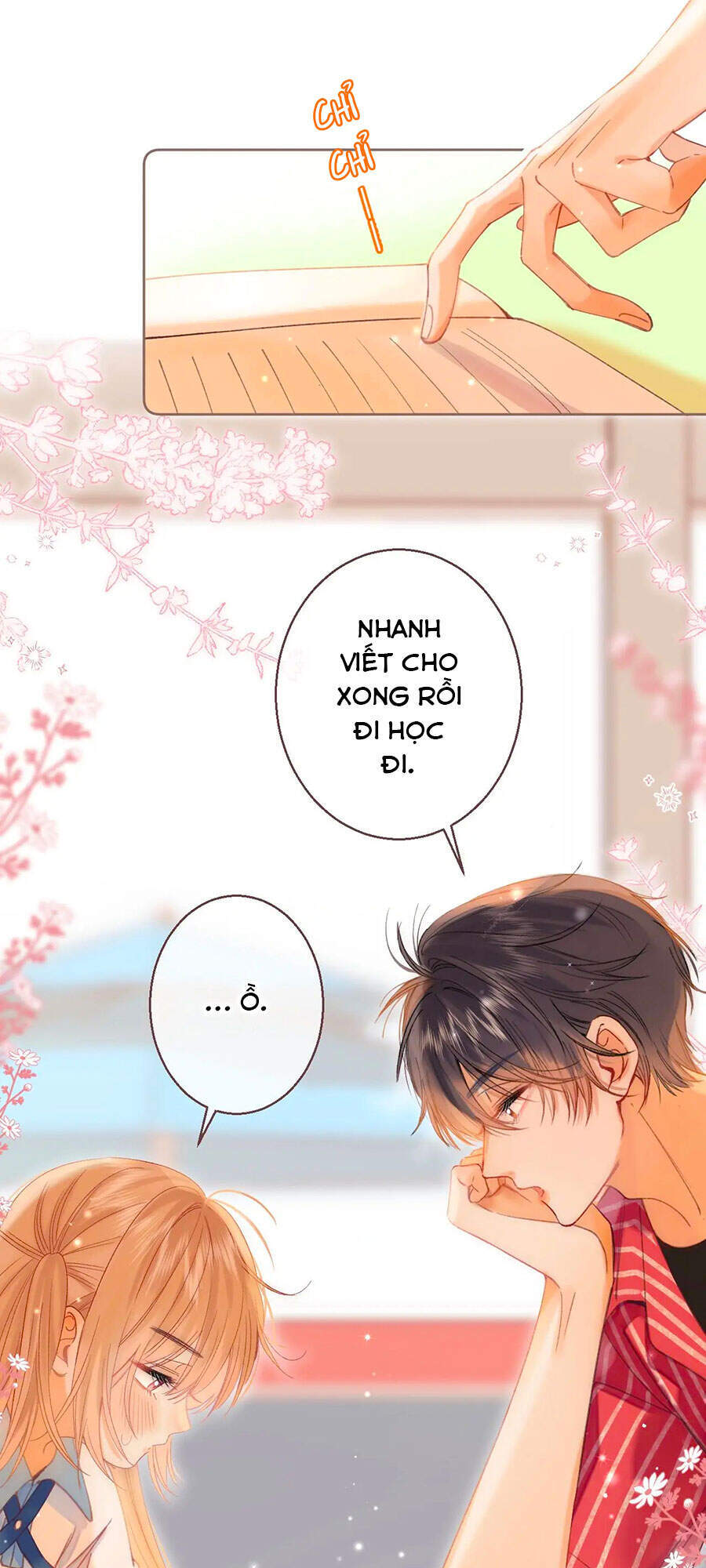 Vụng Trộm Giấu Không Được Chap 12 - Next Chap 13
