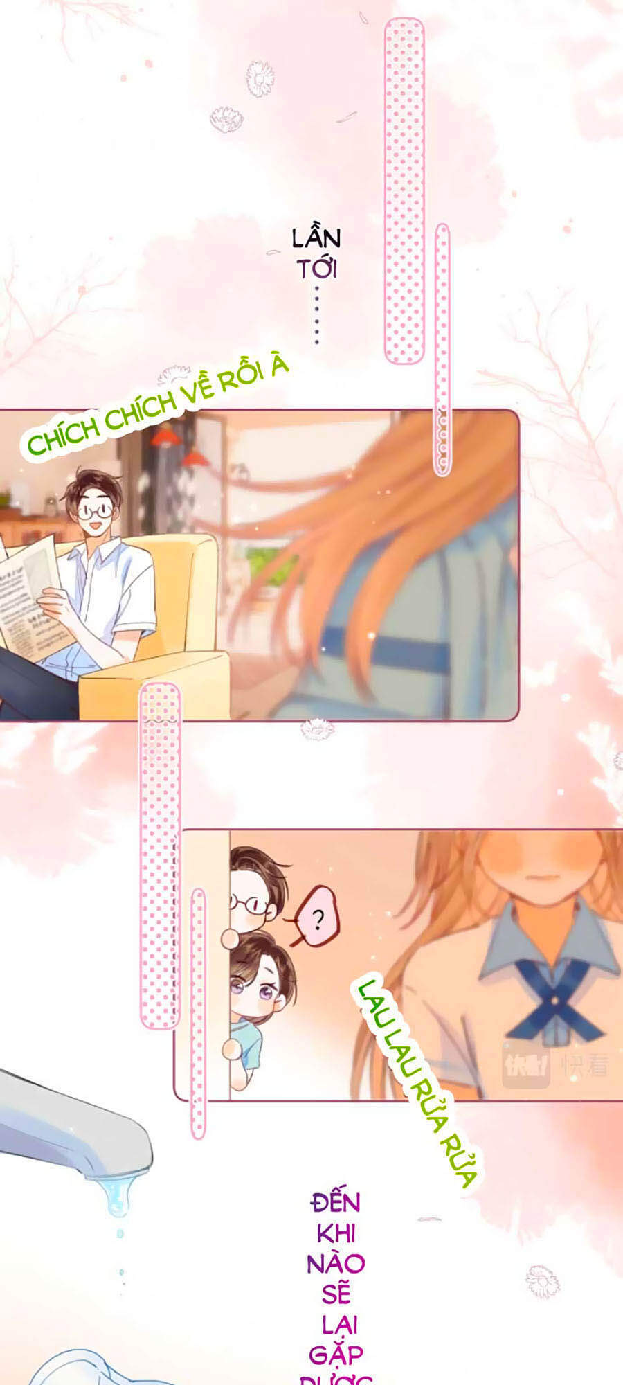 Vụng Trộm Giấu Không Được Chap 13 - Next Chap 14