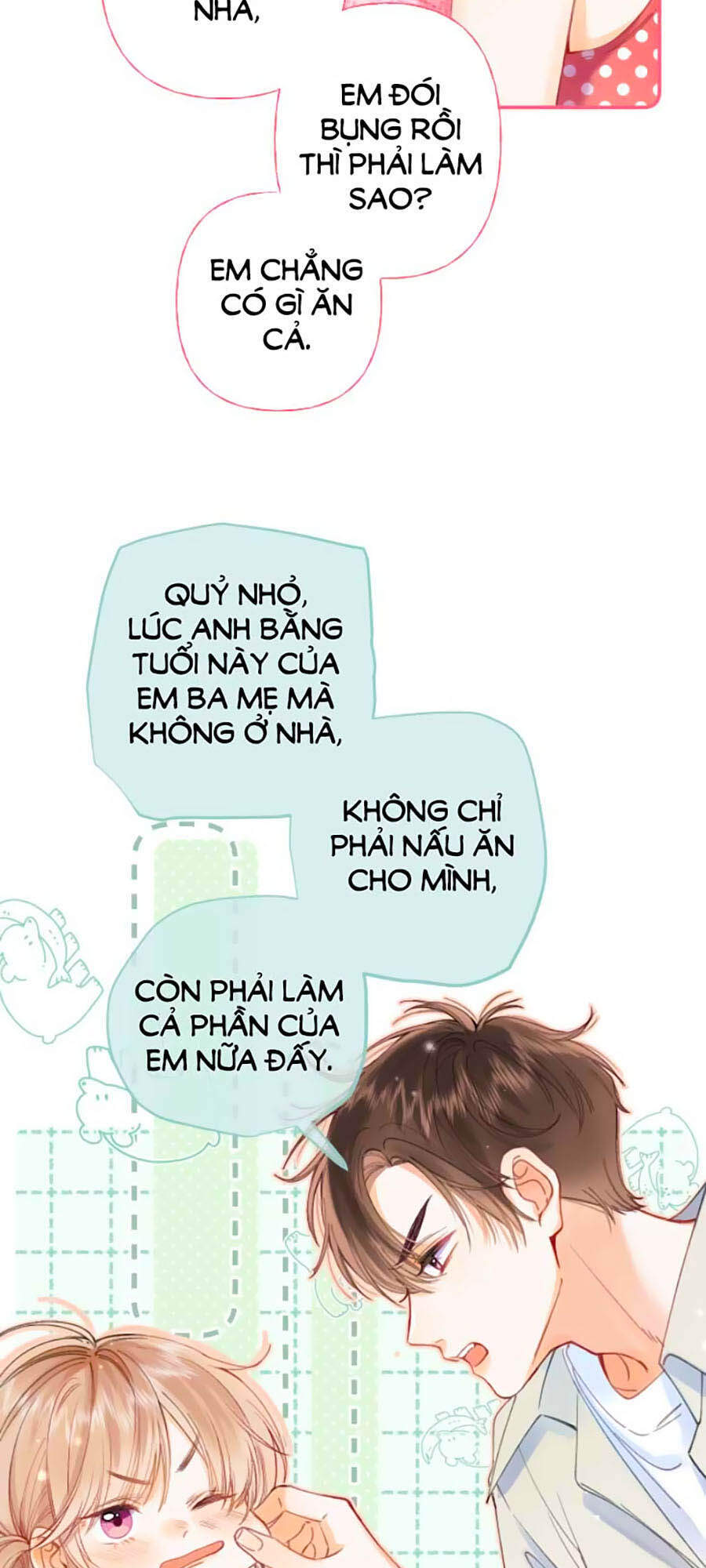 Vụng Trộm Giấu Không Được Chap 13 - Next Chap 14