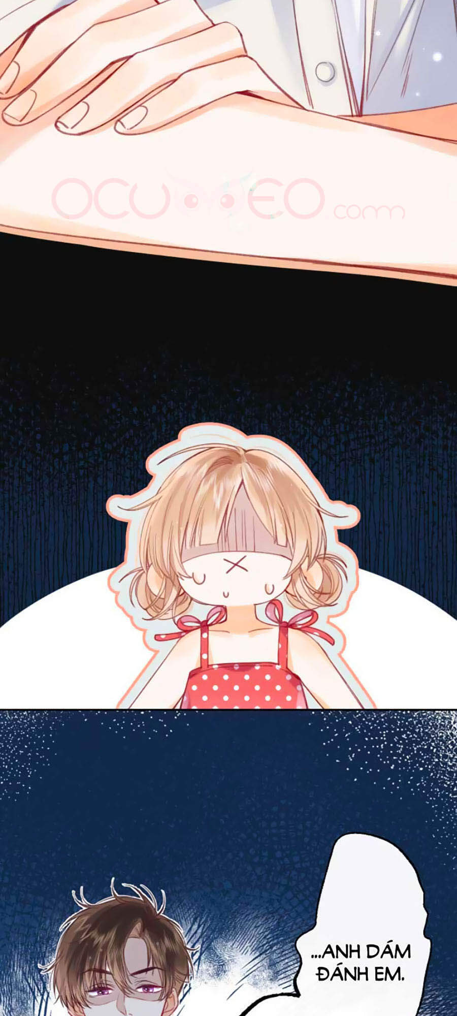 Vụng Trộm Giấu Không Được Chap 13 - Next Chap 14