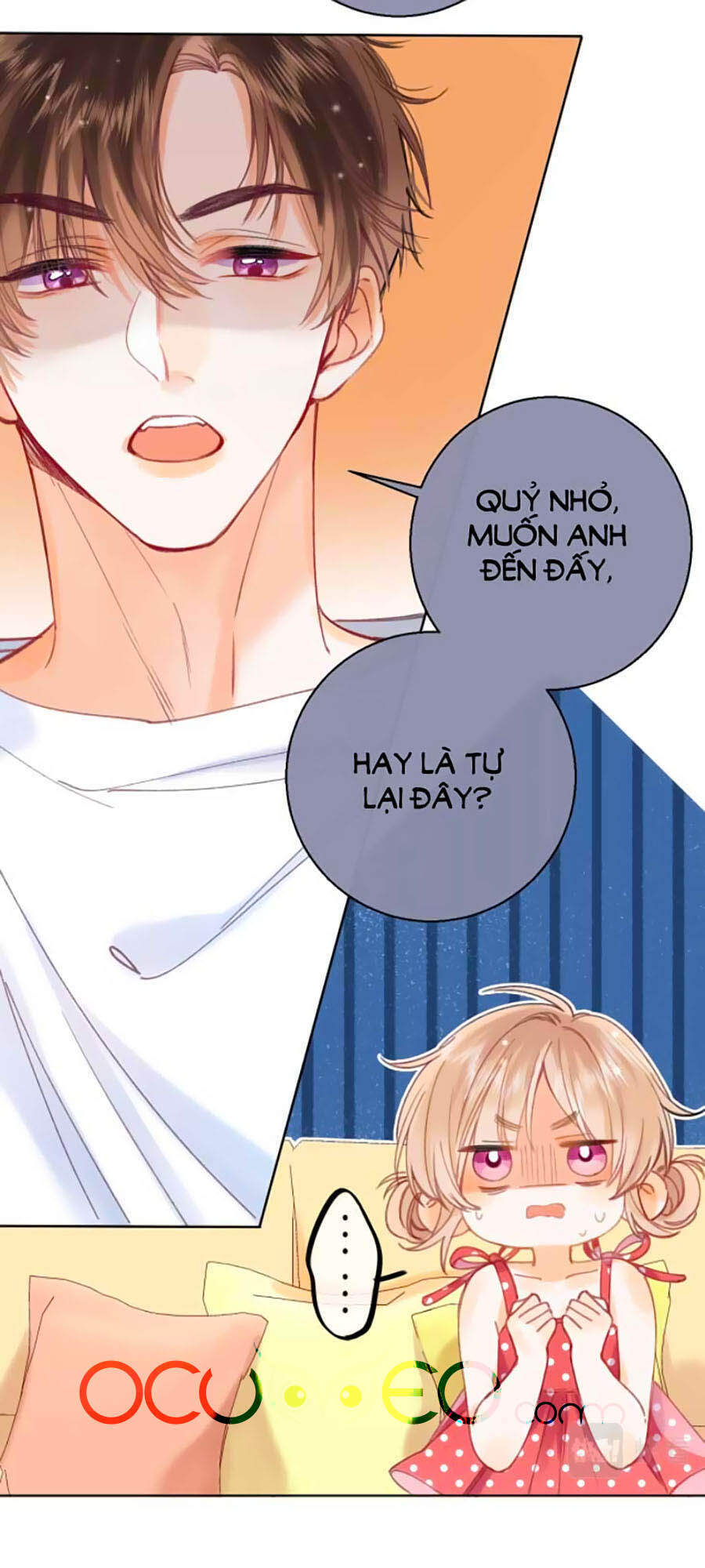 Vụng Trộm Giấu Không Được Chap 13 - Next Chap 14