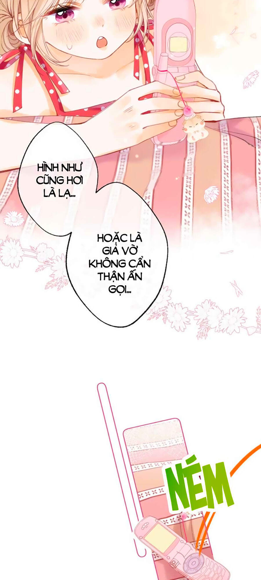 Vụng Trộm Giấu Không Được Chap 14 - Next Chap 15