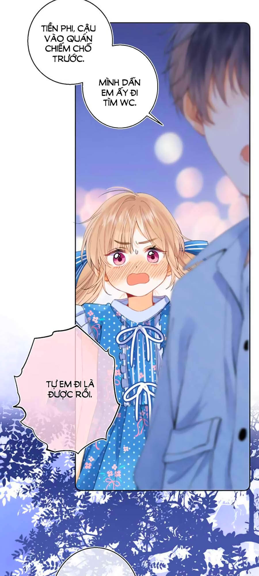 Vụng Trộm Giấu Không Được Chap 15 - Next Chap 16