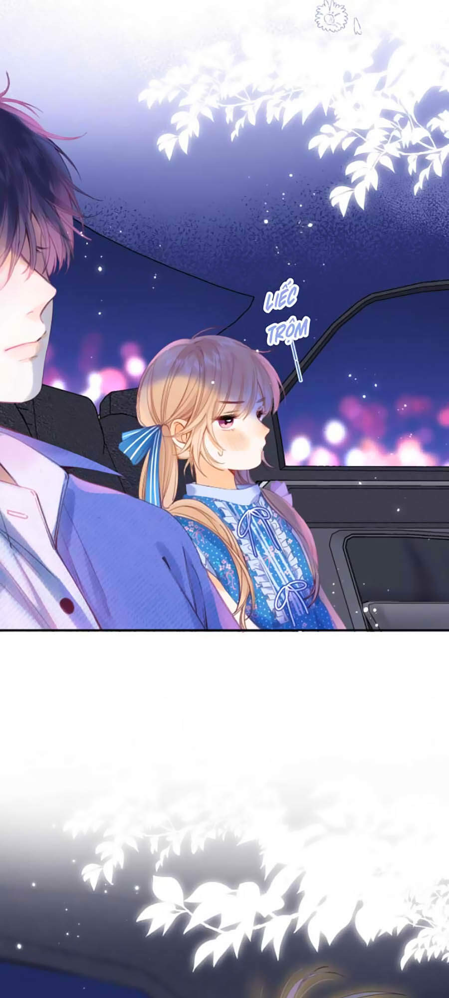 Vụng Trộm Giấu Không Được Chap 15 - Next Chap 16