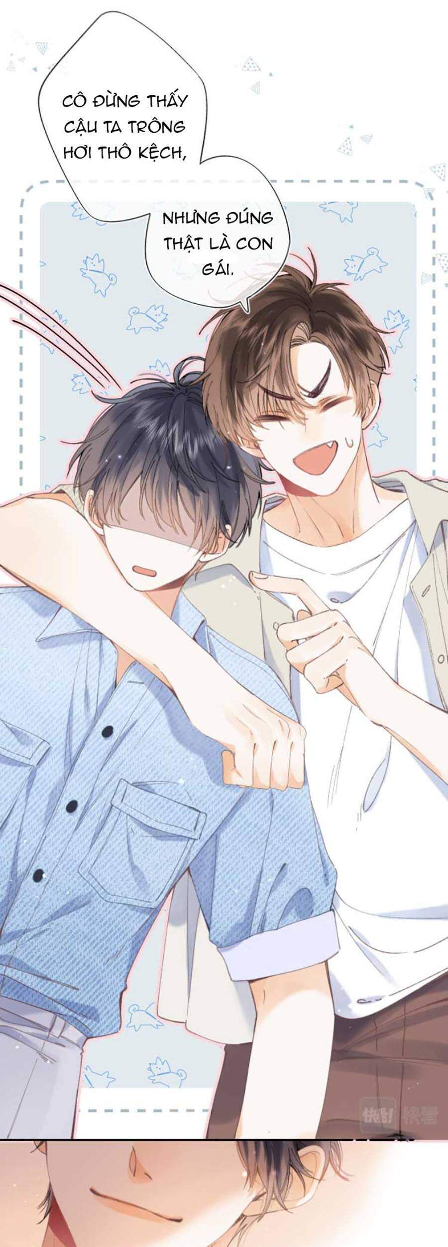 Vụng Trộm Giấu Không Được Chap 17 - Next Chap 18