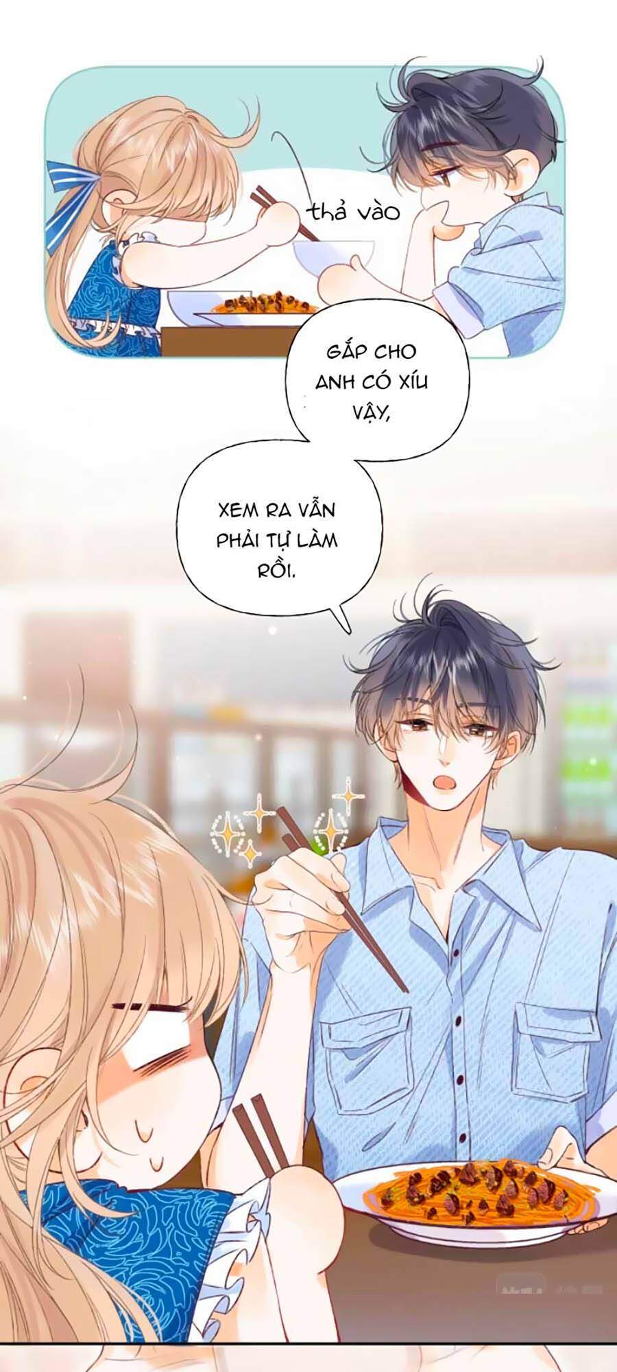 Vụng Trộm Giấu Không Được Chap 18 - Next Chap 19