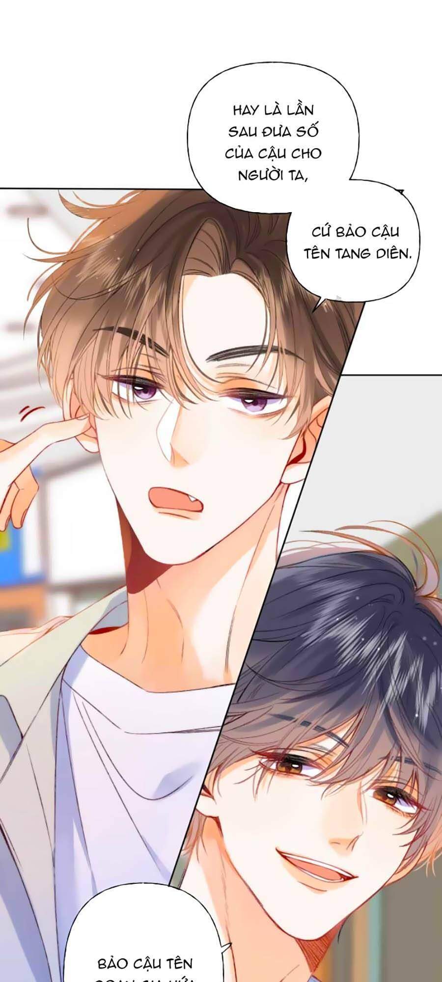 Vụng Trộm Giấu Không Được Chap 18 - Next Chap 19