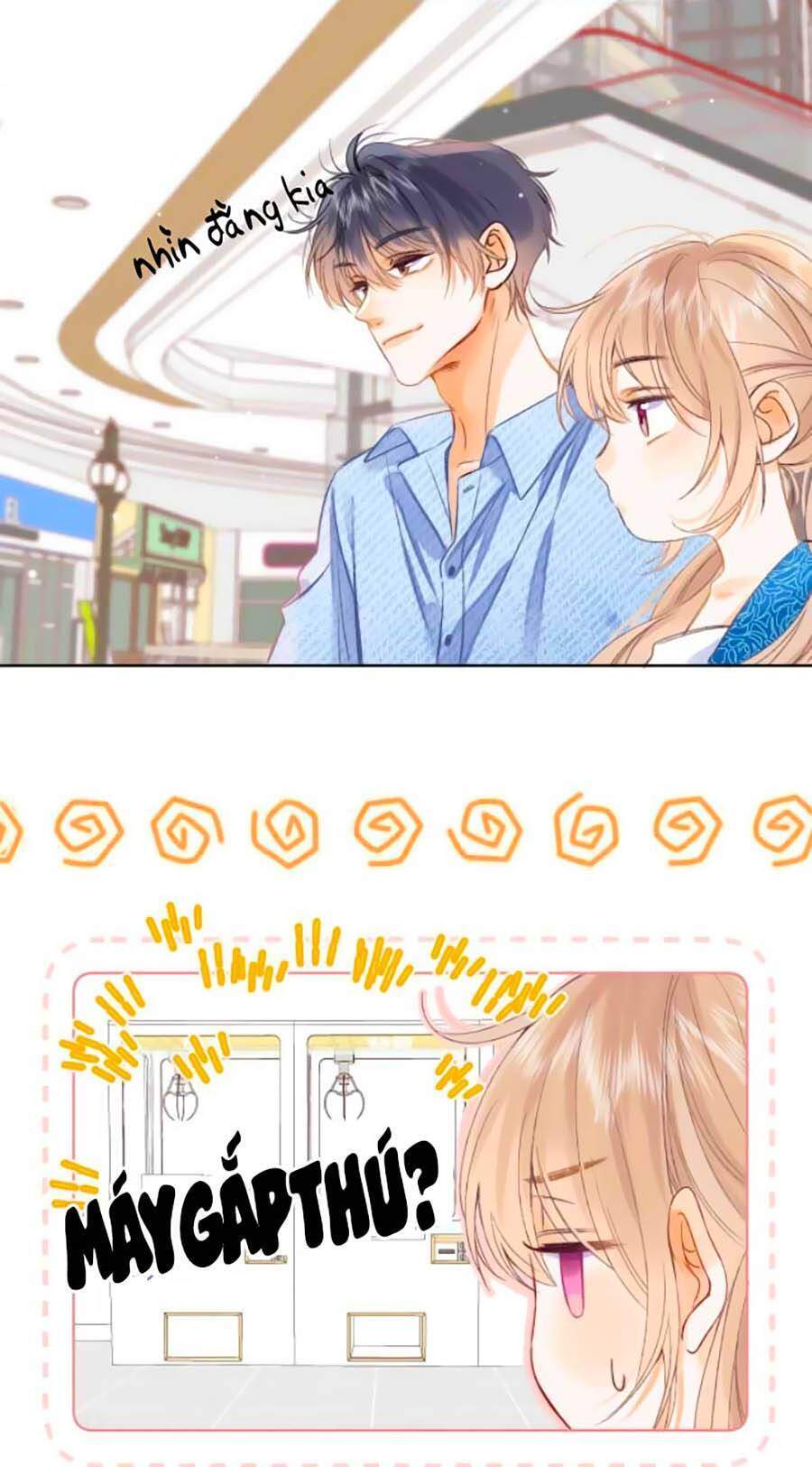 Vụng Trộm Giấu Không Được Chap 18 - Next Chap 19