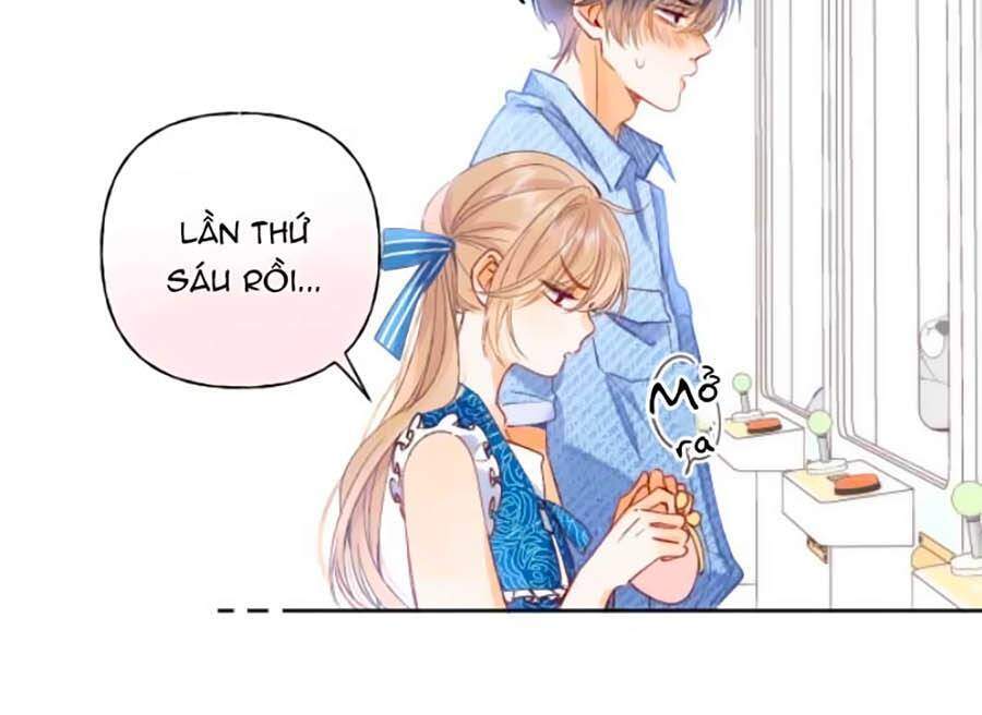 Vụng Trộm Giấu Không Được Chap 18 - Next Chap 19