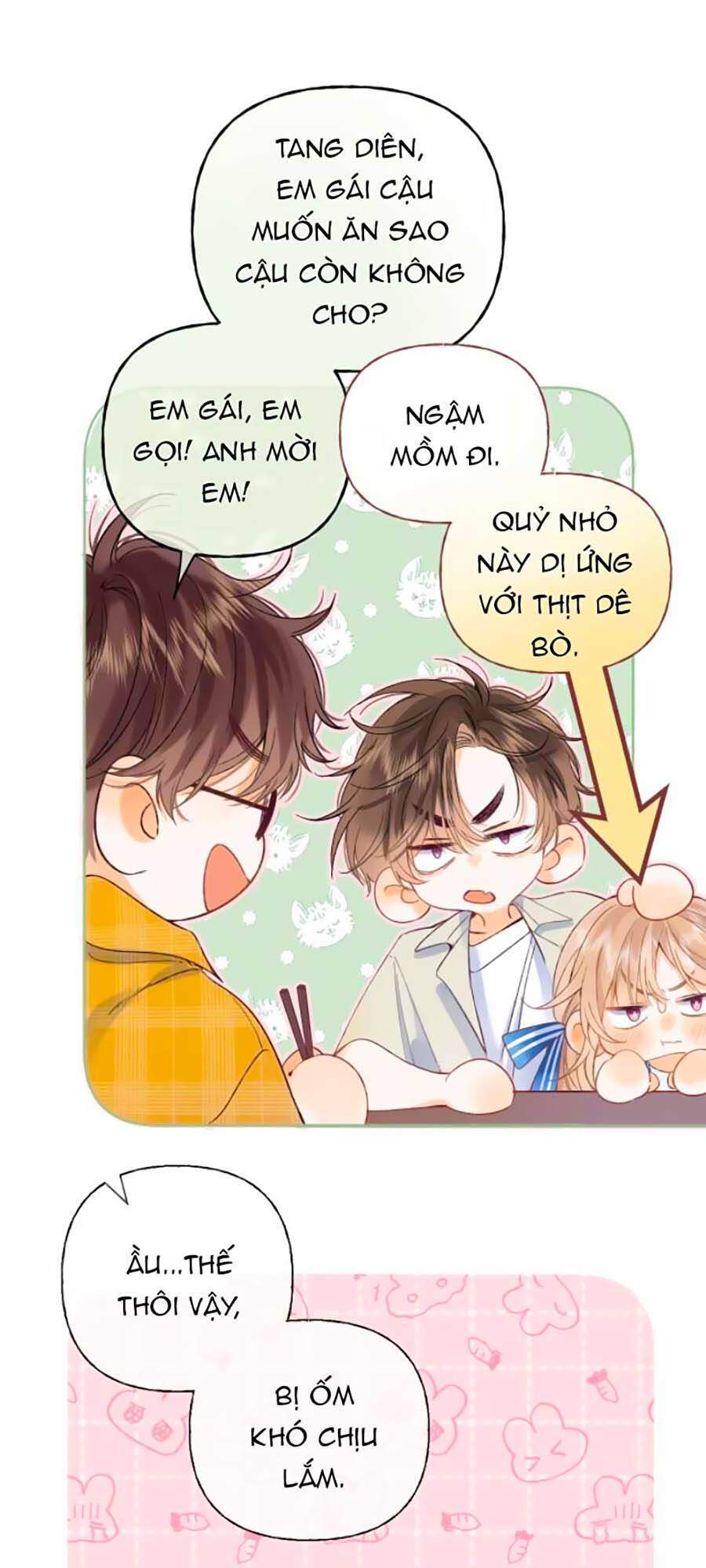 Vụng Trộm Giấu Không Được Chap 18 - Next Chap 19