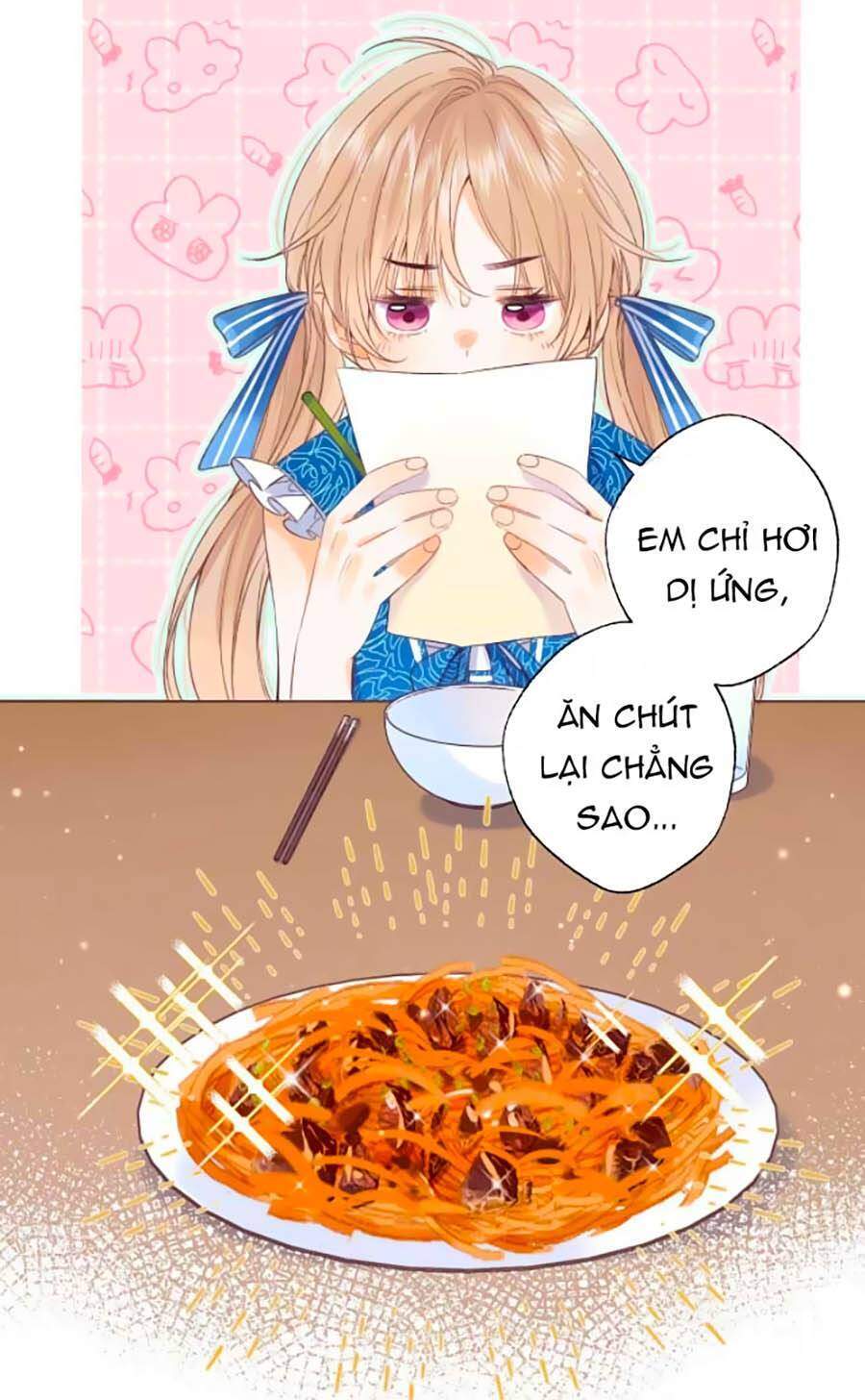 Vụng Trộm Giấu Không Được Chap 18 - Next Chap 19