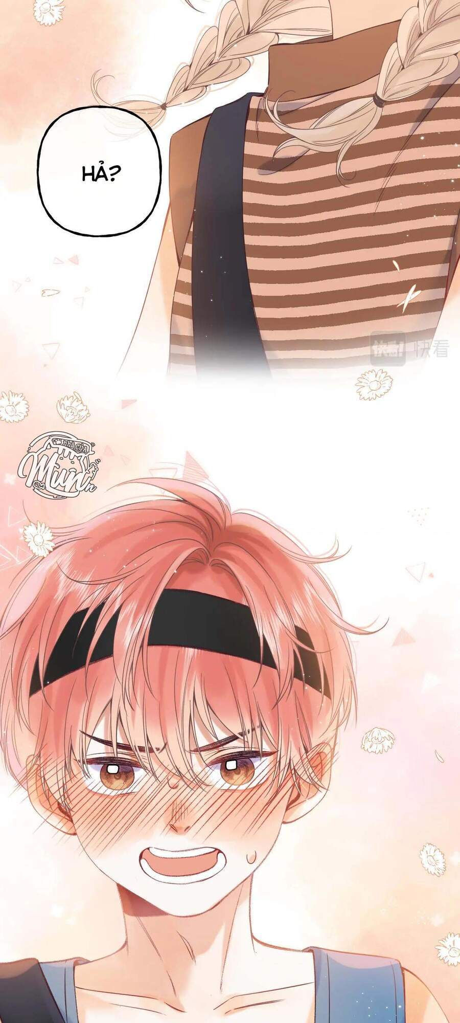 Vụng Trộm Giấu Không Được Chap 20 - Next Chap 21